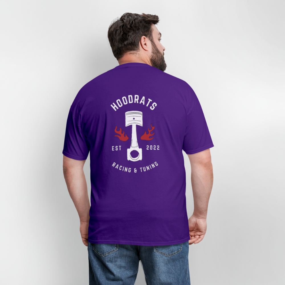 Repeat T Shirt - purple