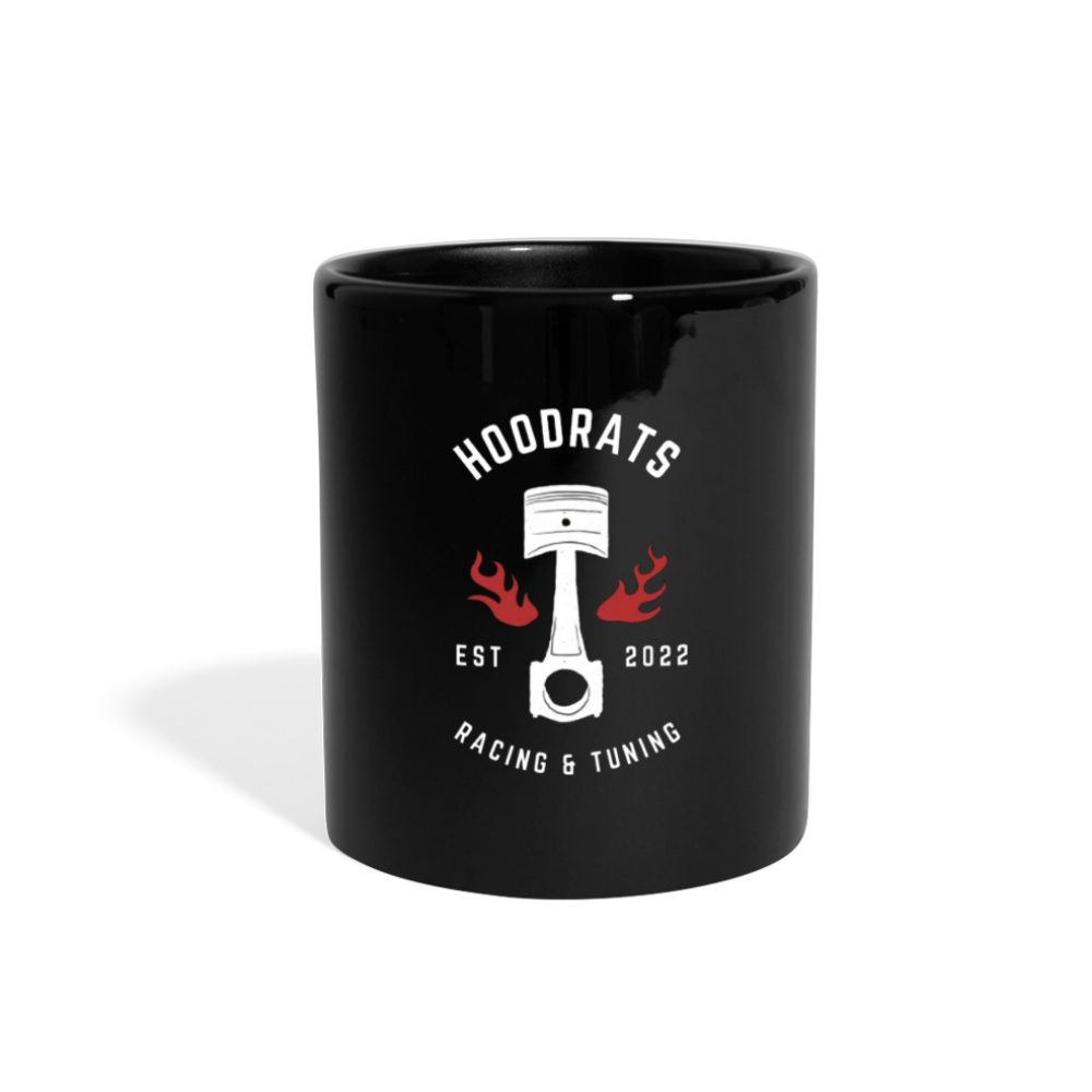 Classic Logo Mug - black