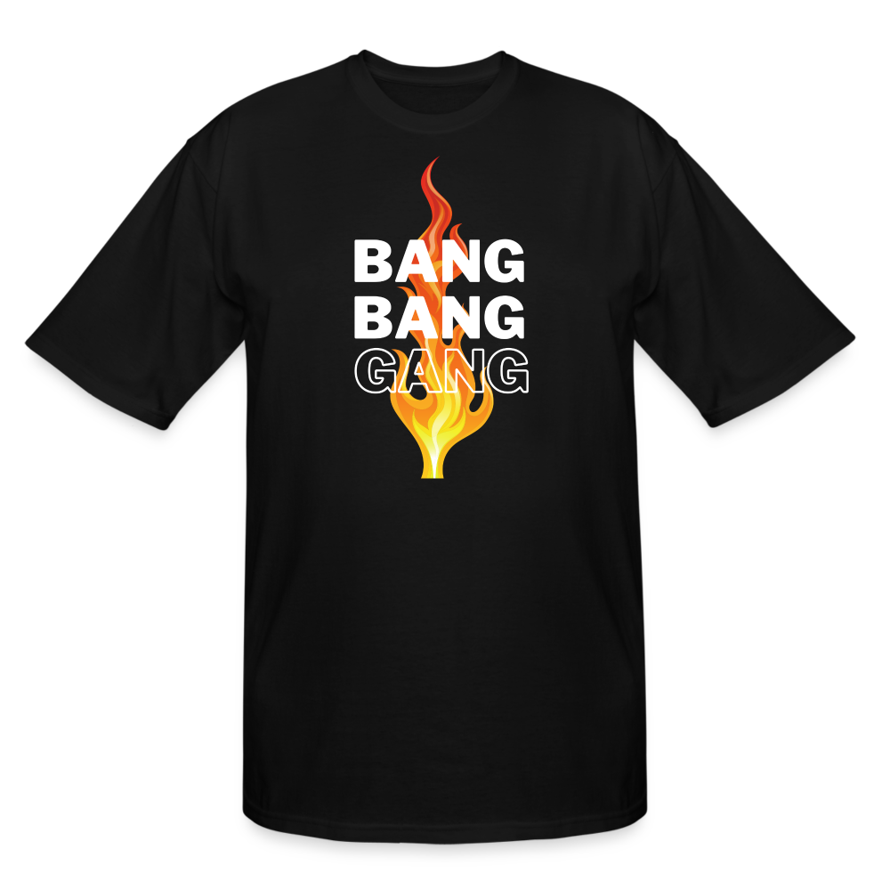 BBG Tall T-Shirt - black