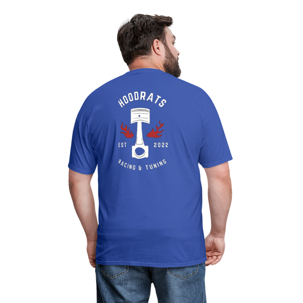 B Series T-Shirt - royal blue