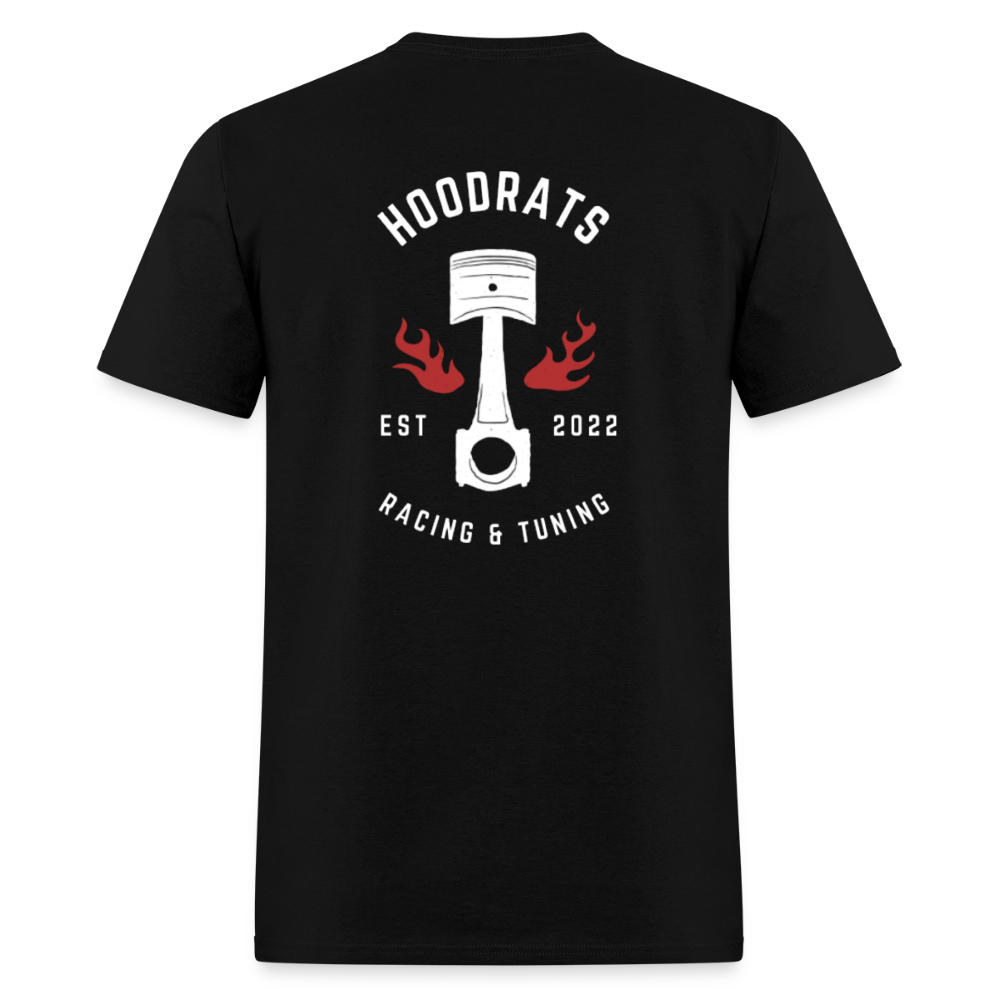 Repeat T Shirt - black