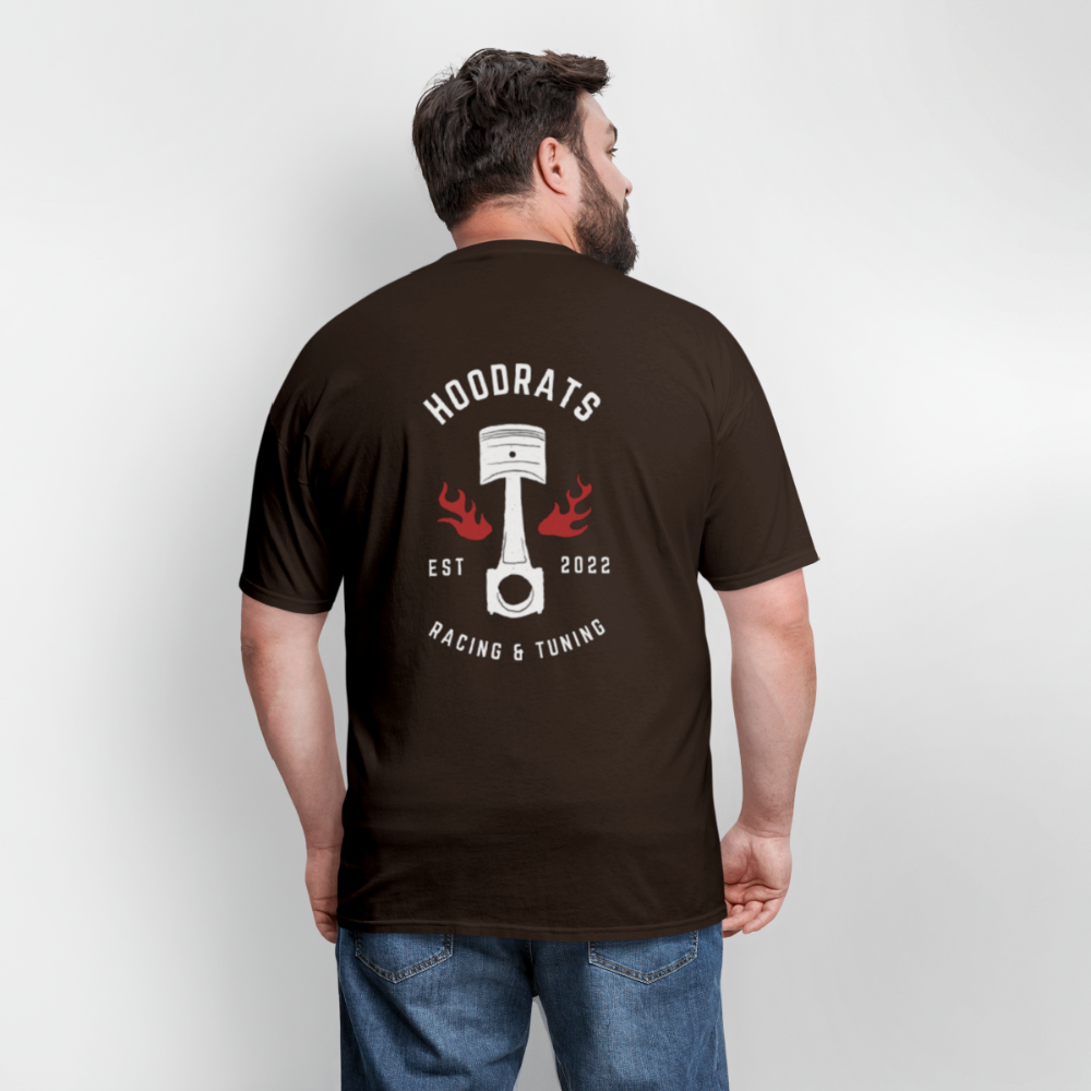 Repeat T Shirt - brown