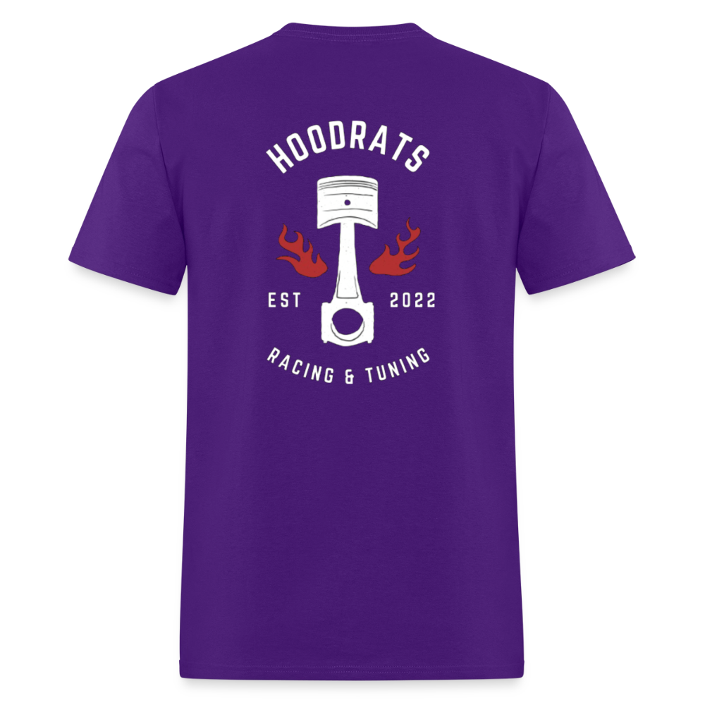 Repeat T Shirt - purple