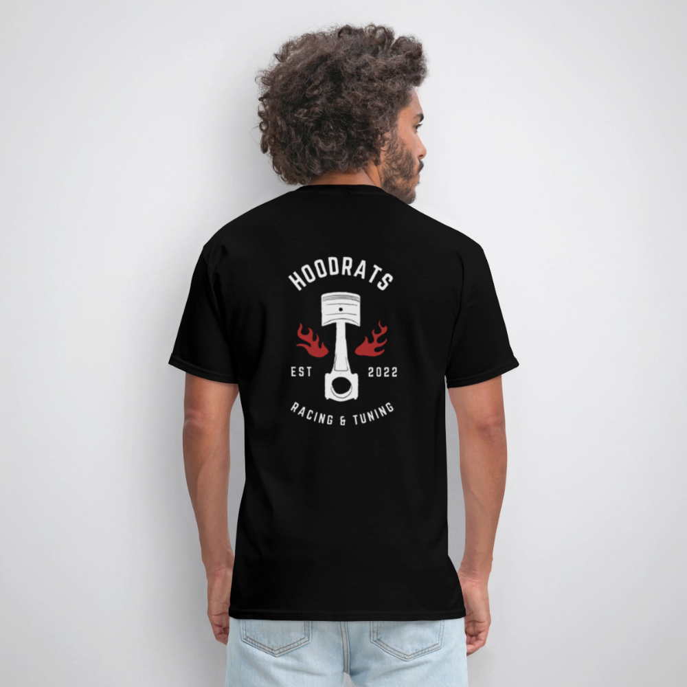 Repeat T Shirt - black