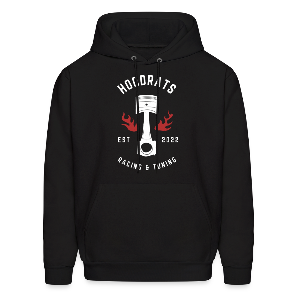 Classic Logo Hoodie - black
