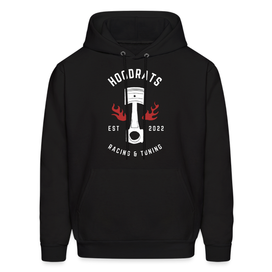Classic Logo Hoodie - black