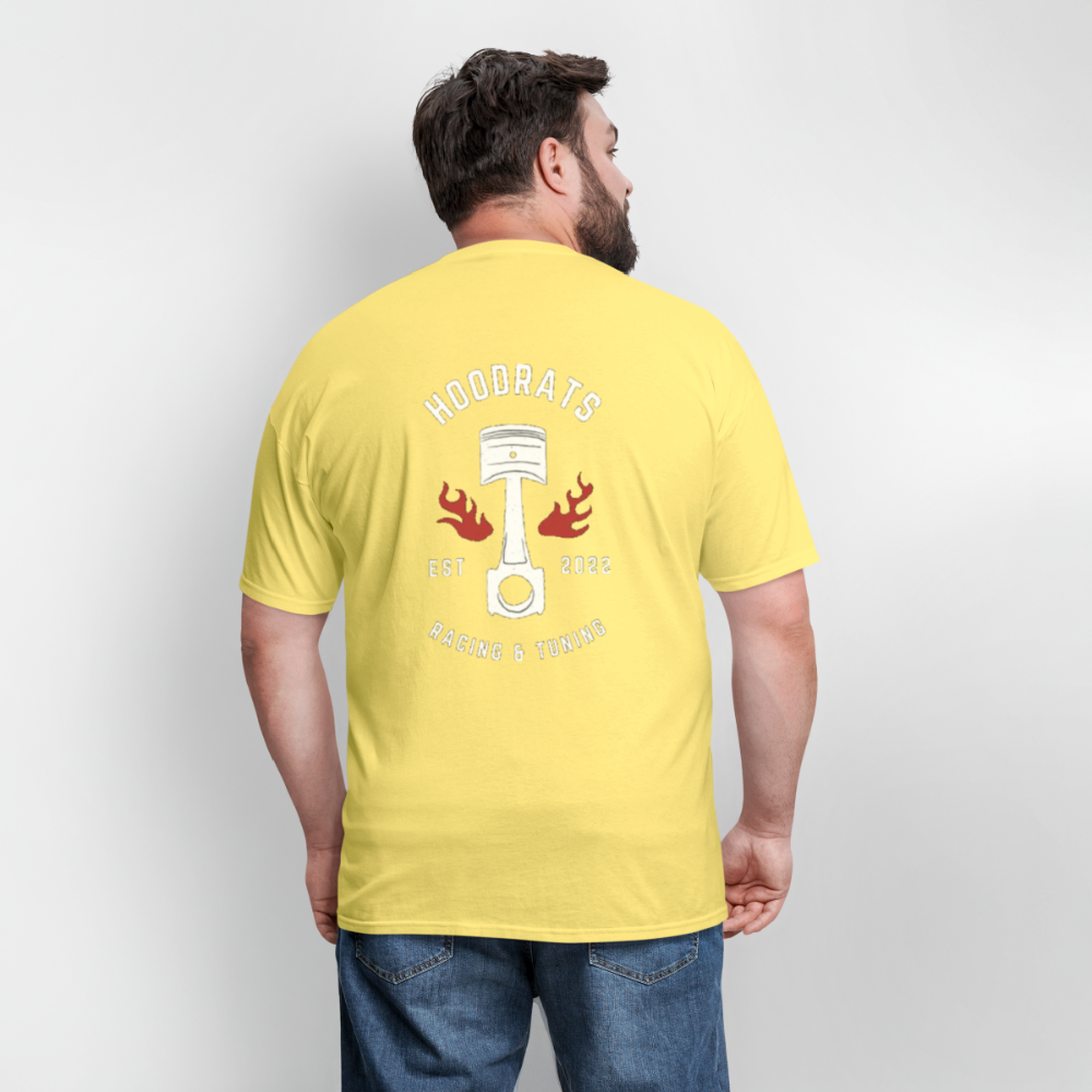 Repeat T Shirt - cornsilk