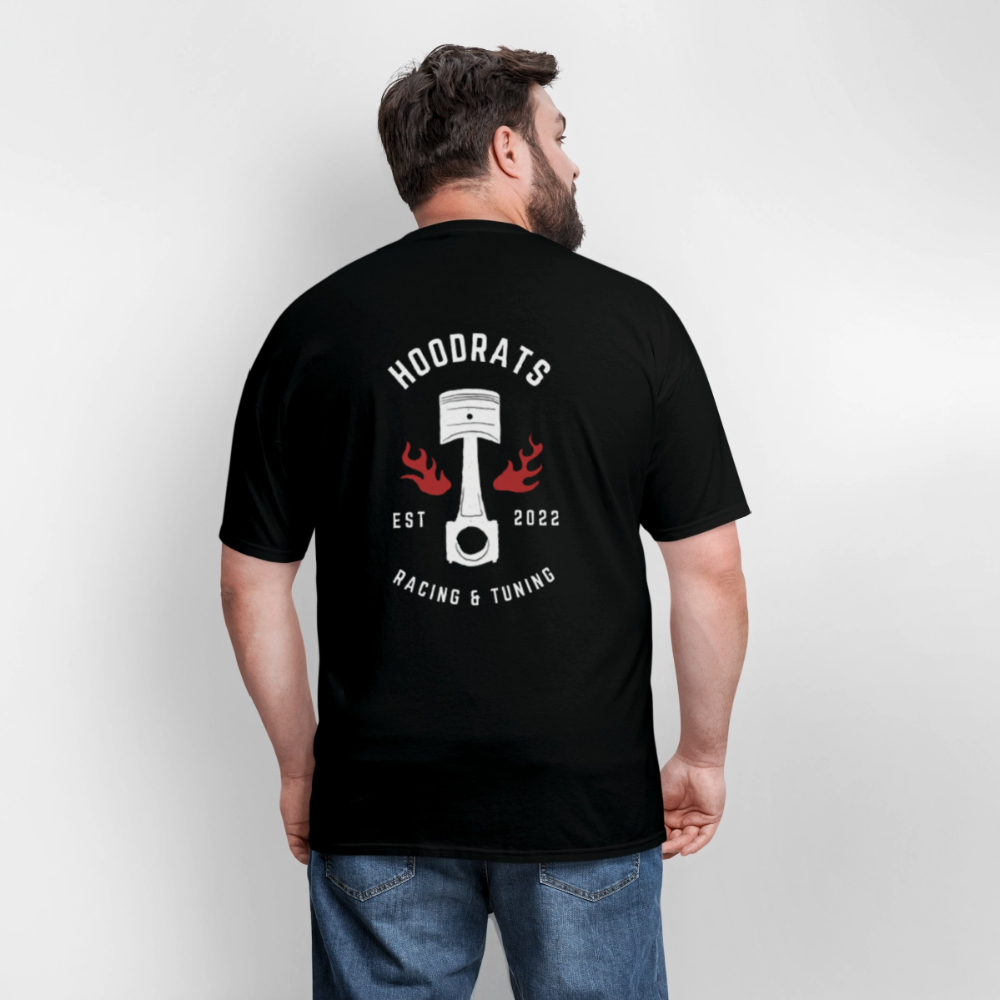 Repeat T Shirt - black