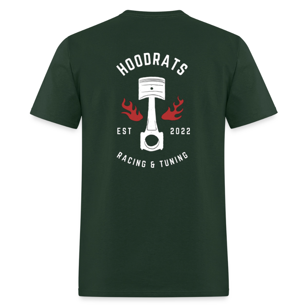 Repeat T Shirt - forest green