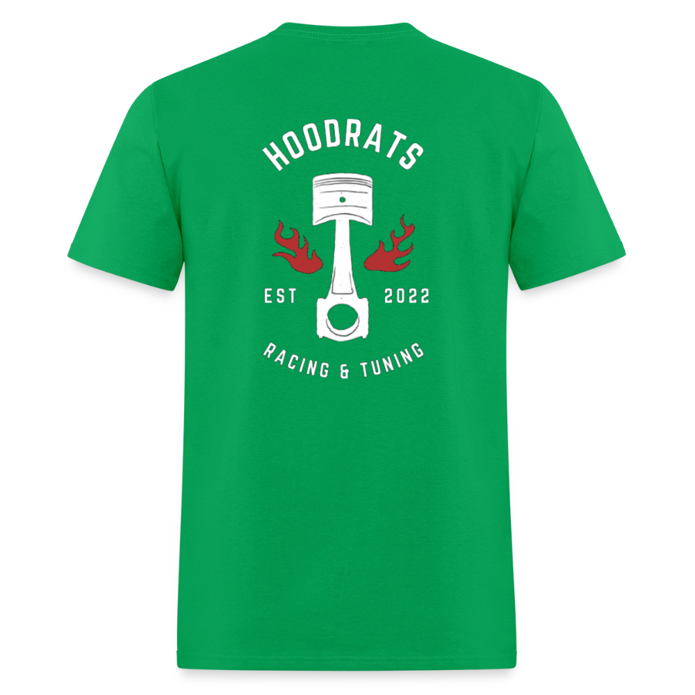 Repeat T Shirt - bright green