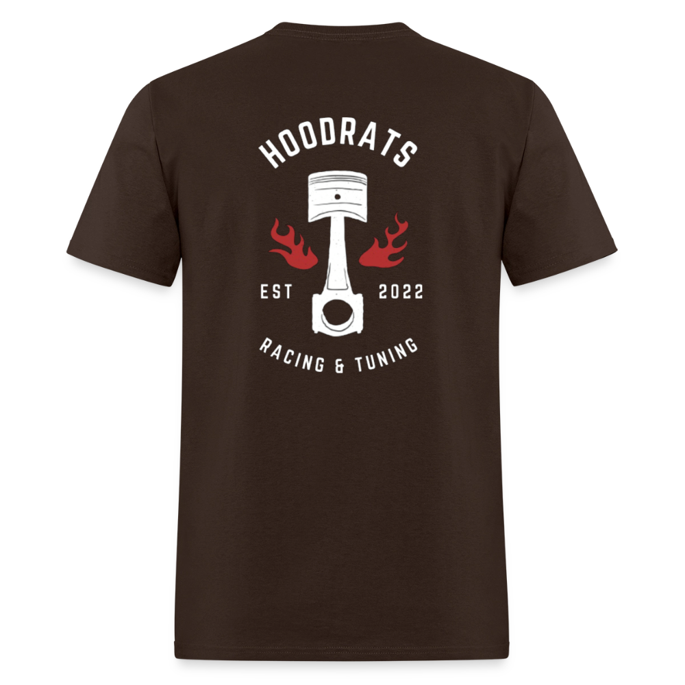 Repeat T Shirt - brown