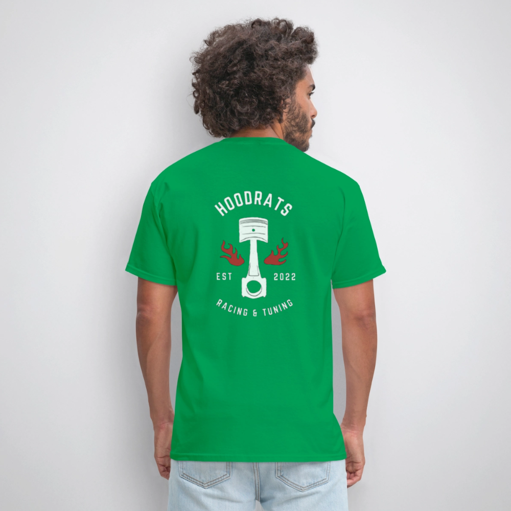 Repeat T Shirt - bright green