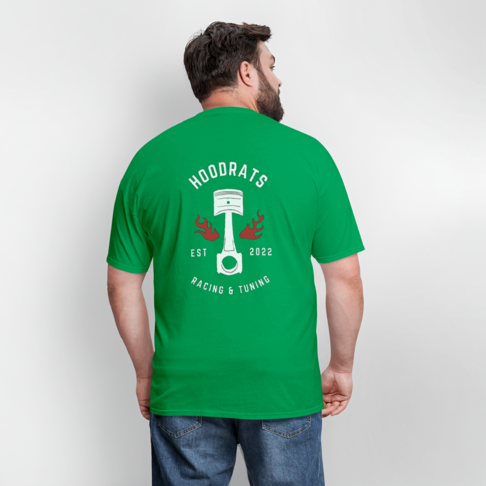 Repeat T Shirt - bright green