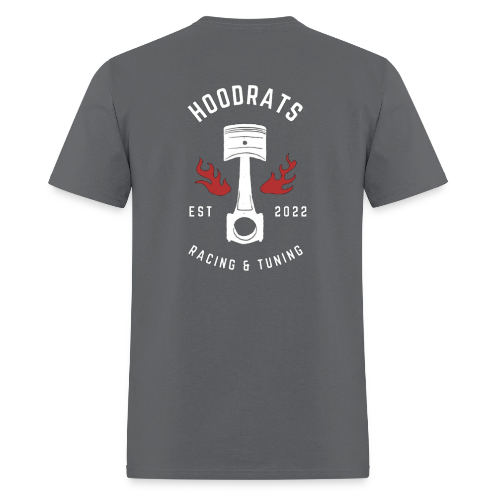 Repeat T Shirt - charcoal