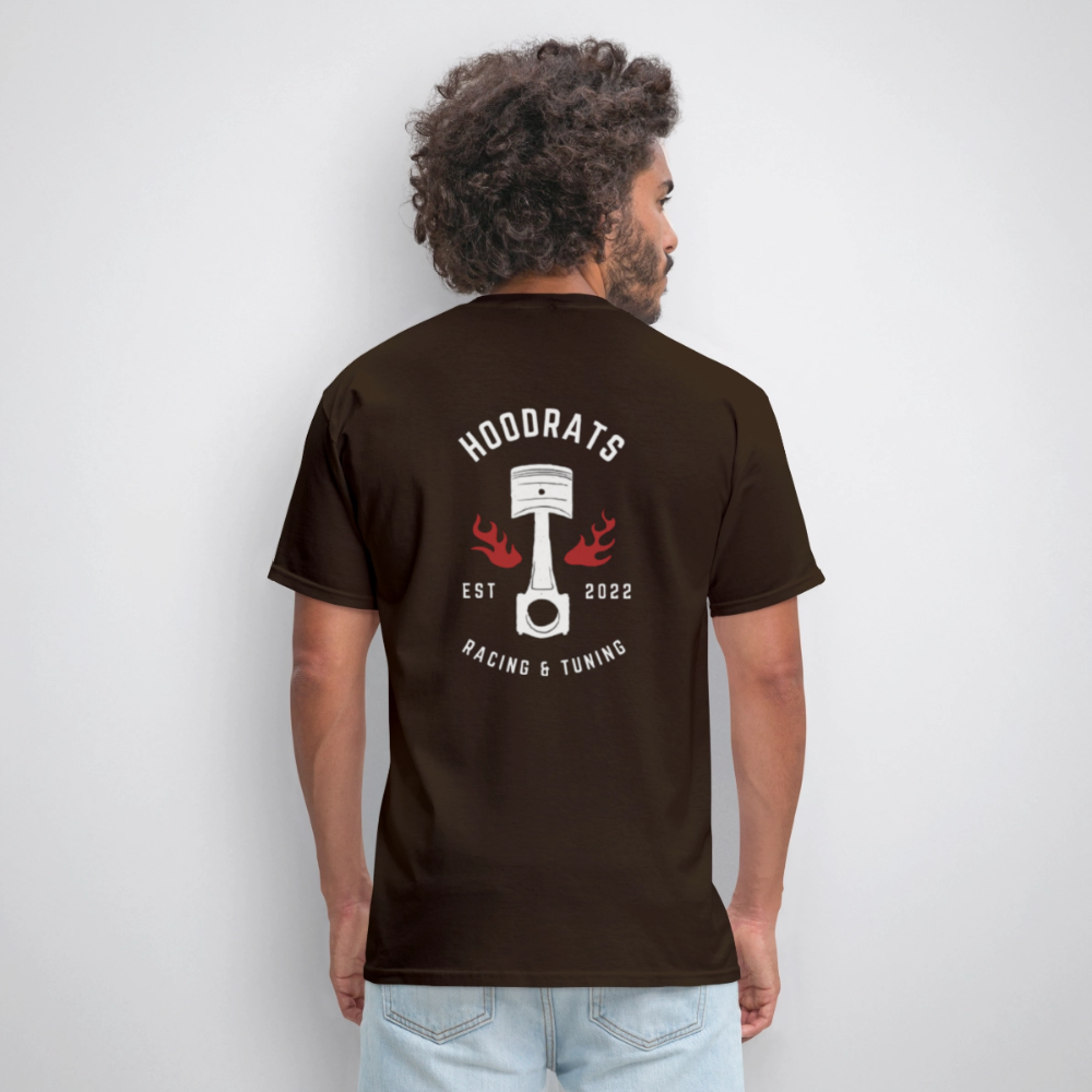 Repeat T Shirt - brown