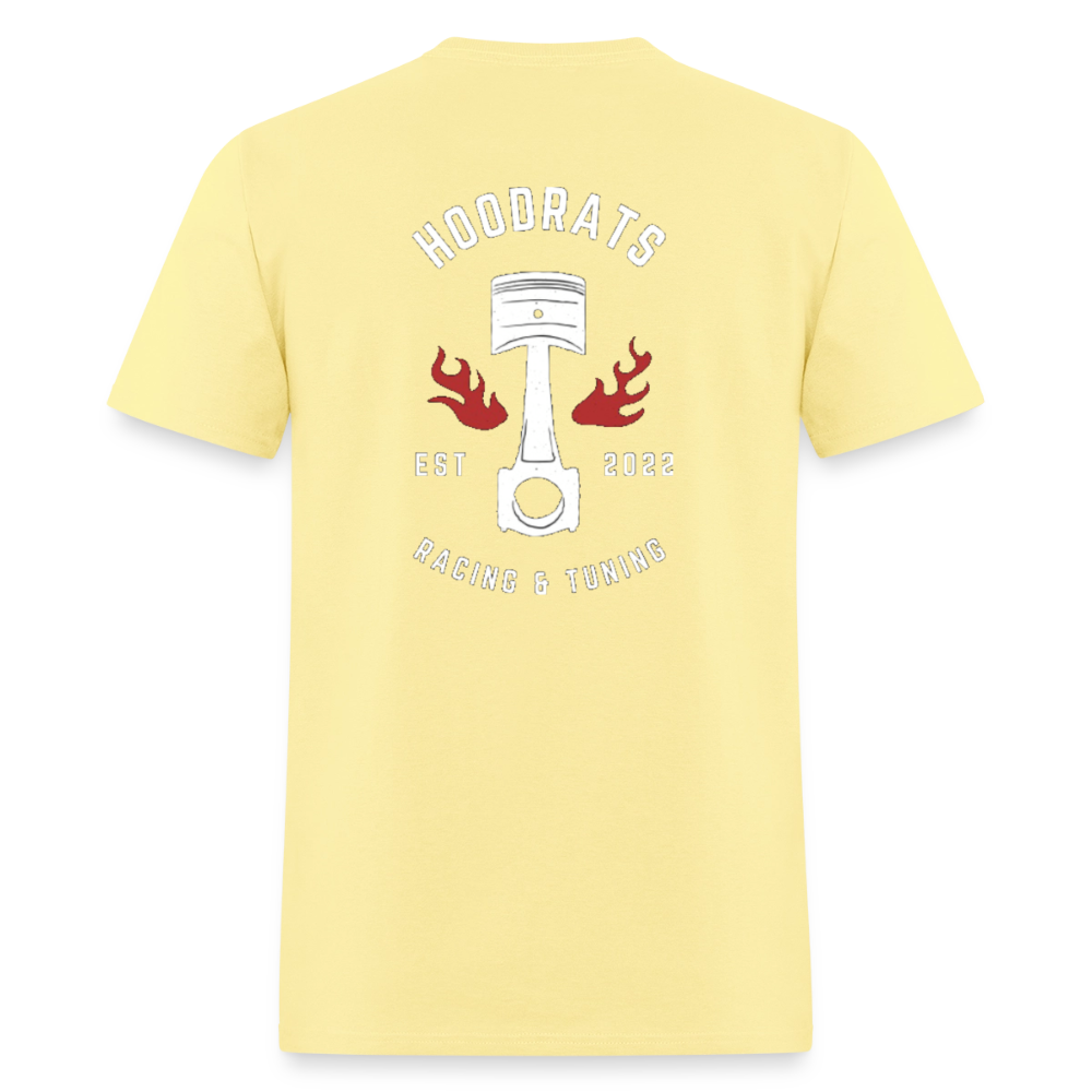 Repeat T Shirt - cornsilk