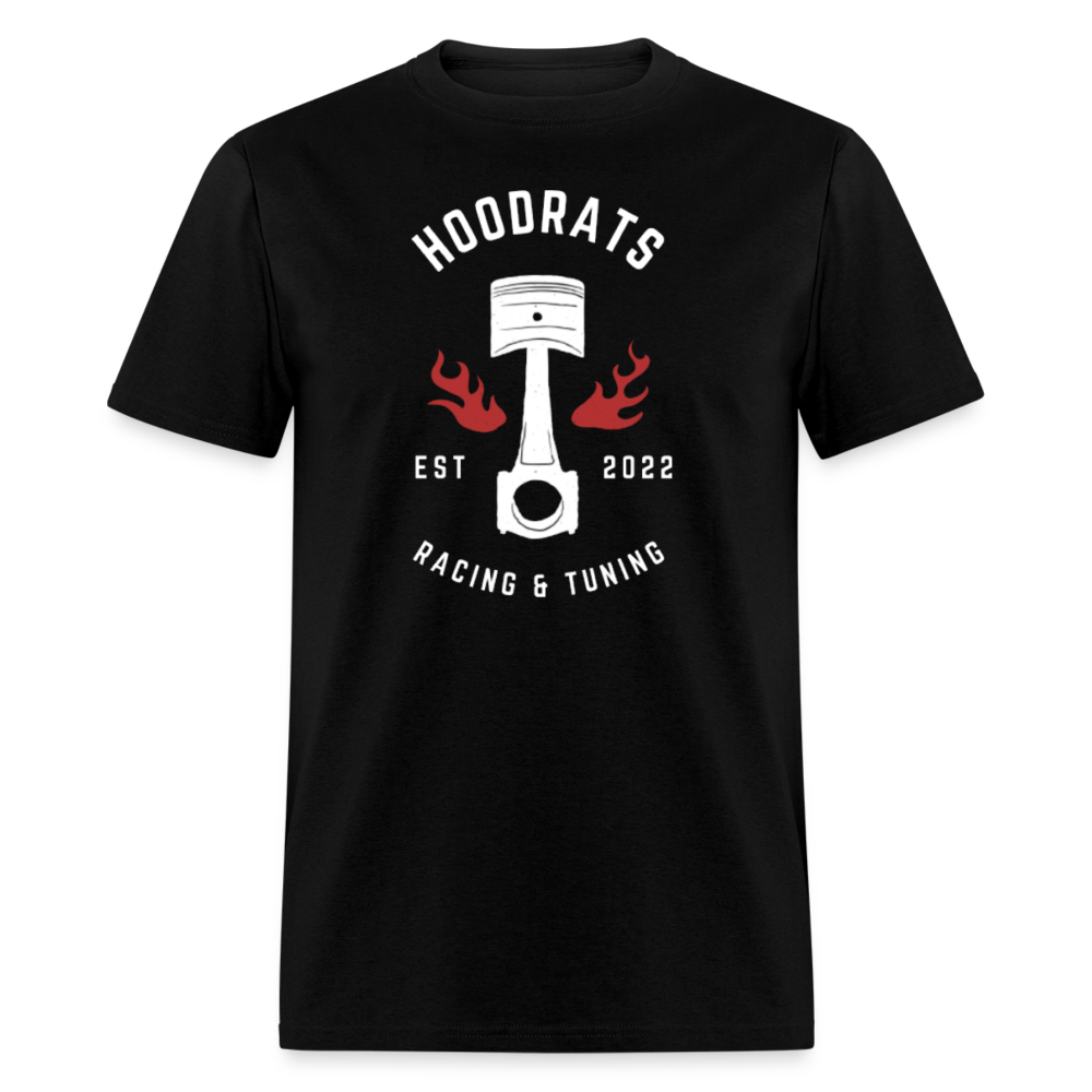 Classic Logo T-Shirt - black