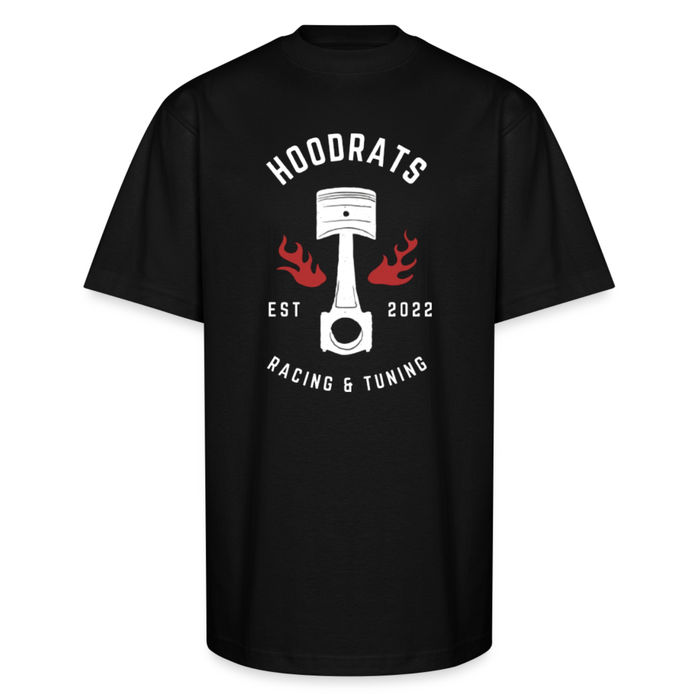 Classic Logo Heavyweight T-Shirt - black