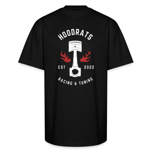 Classic Logo Heavyweight T-Shirt - black