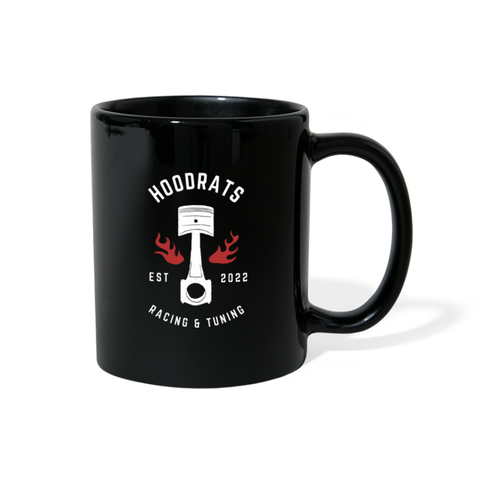 Classic Logo Mug - black