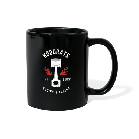Classic Logo Mug - black