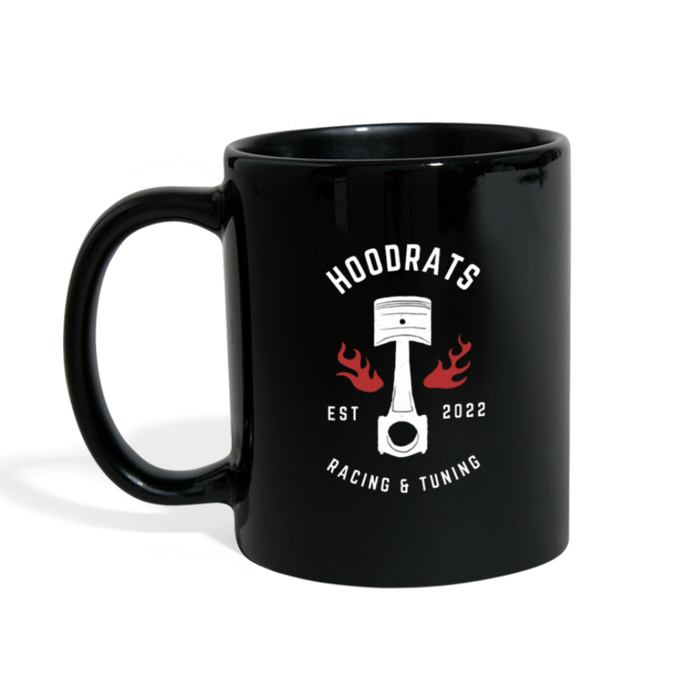 Classic Logo Mug - black
