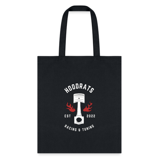 Classic Logo Tote Bag - black