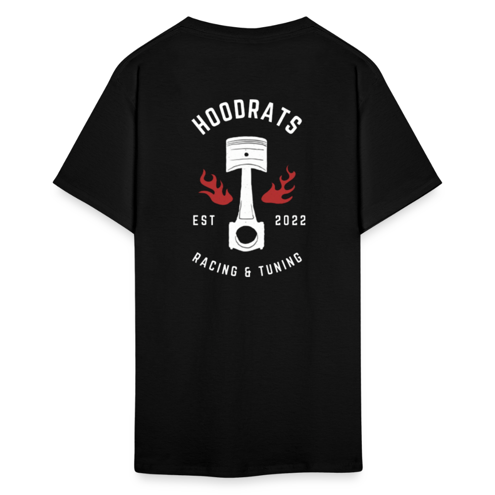 Passenger Princess T-Shirt - black