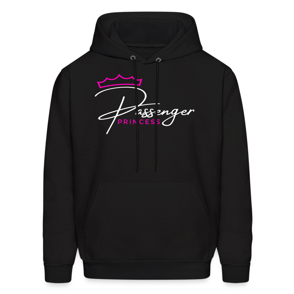Passenger Princess Hoodie - black