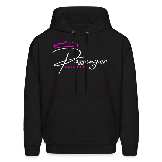 Passenger Princess Hoodie - black