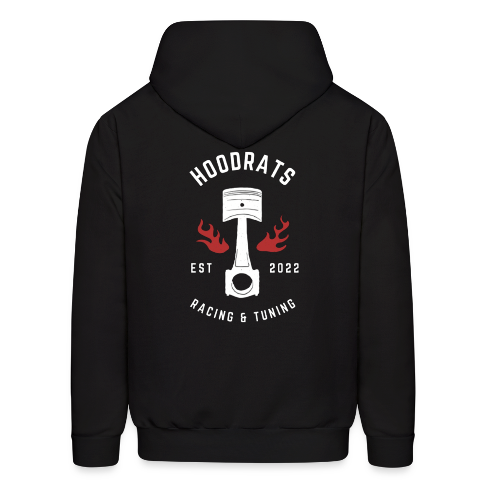 Passenger Princess Hoodie - black
