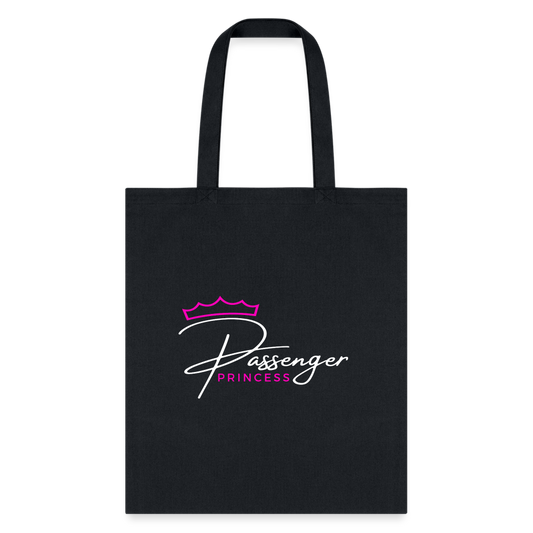 Passenger Princess Tote Bag - black