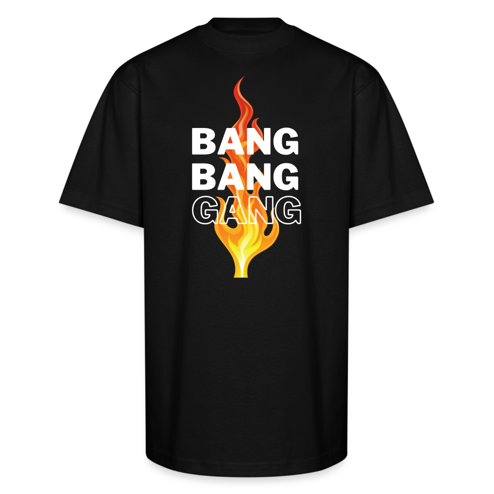 BBG Heavyweight T-Shirt - black
