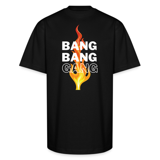 BBG Heavyweight T-Shirt - black