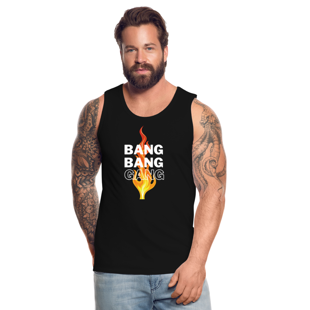 BBG Tank - black