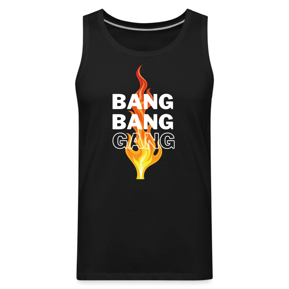 BBG Tank - black