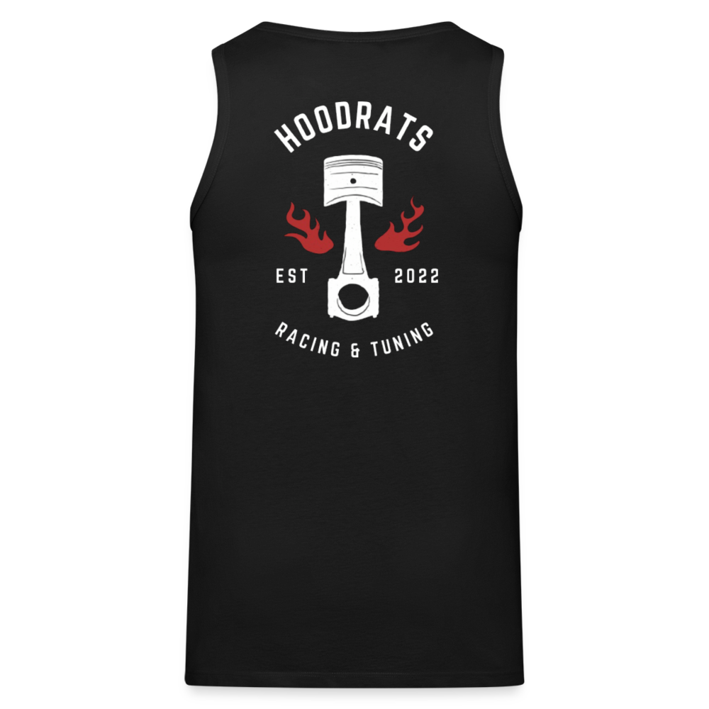 BBG Tank - black