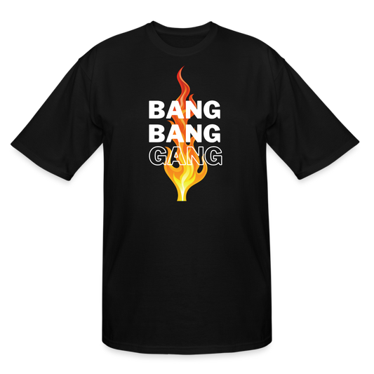 BBG Tall T-Shirt - black