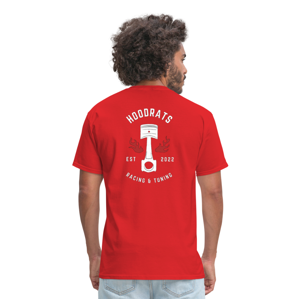 Fran T-Shirt - red