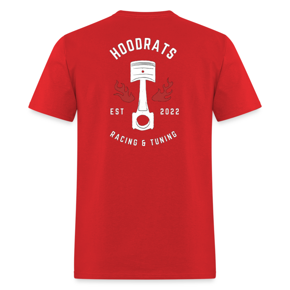 Fran T-Shirt - red