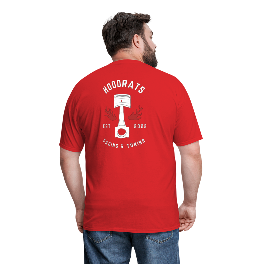 Fran T-Shirt - red