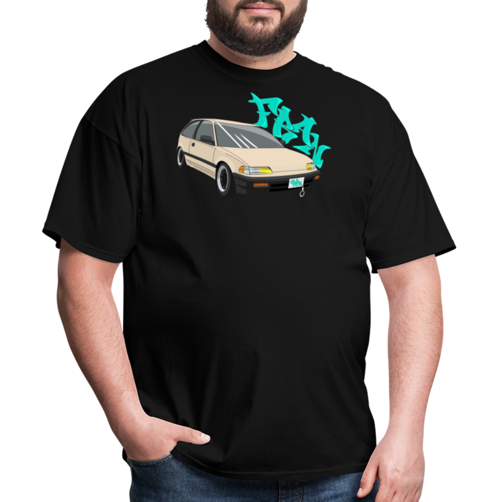Fran T-Shirt - black