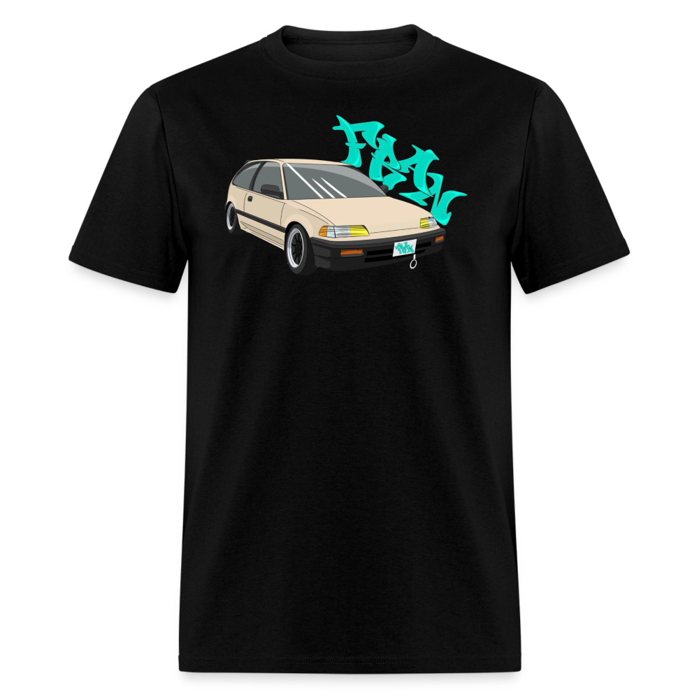 Fran T-Shirt - black