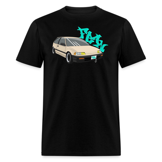 Fran T-Shirt - black