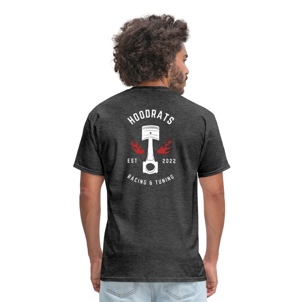 Fran T-Shirt - heather black