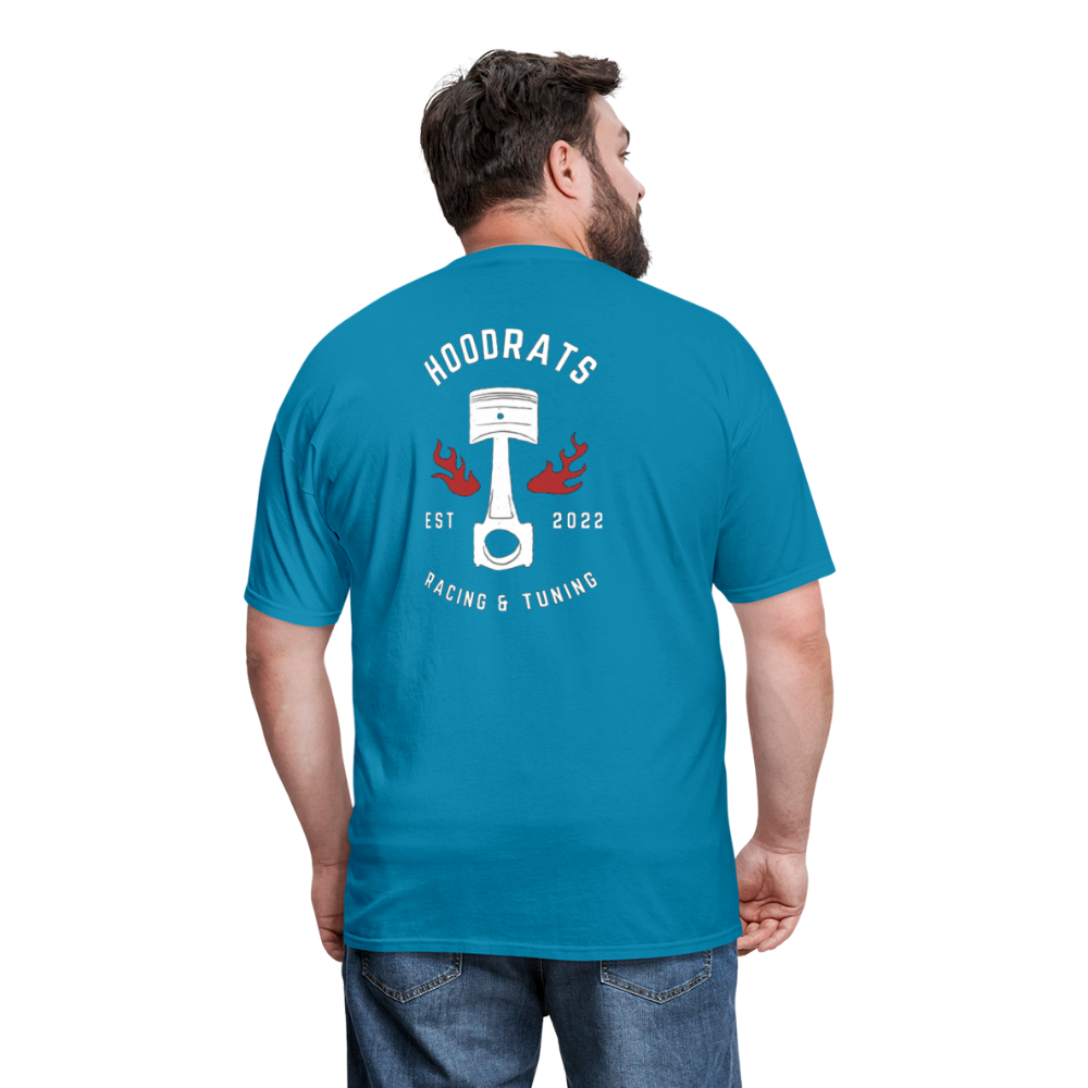 Fran T-Shirt - turquoise
