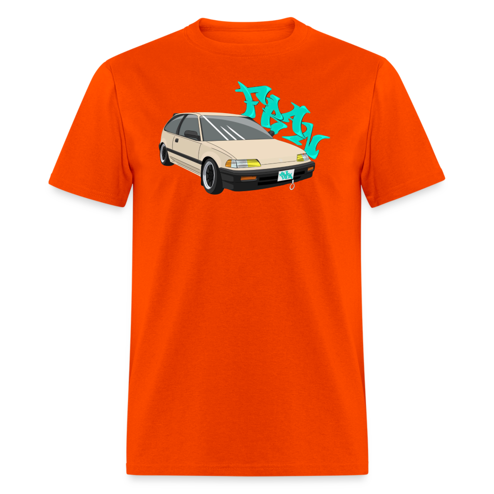 Fran T-Shirt - orange