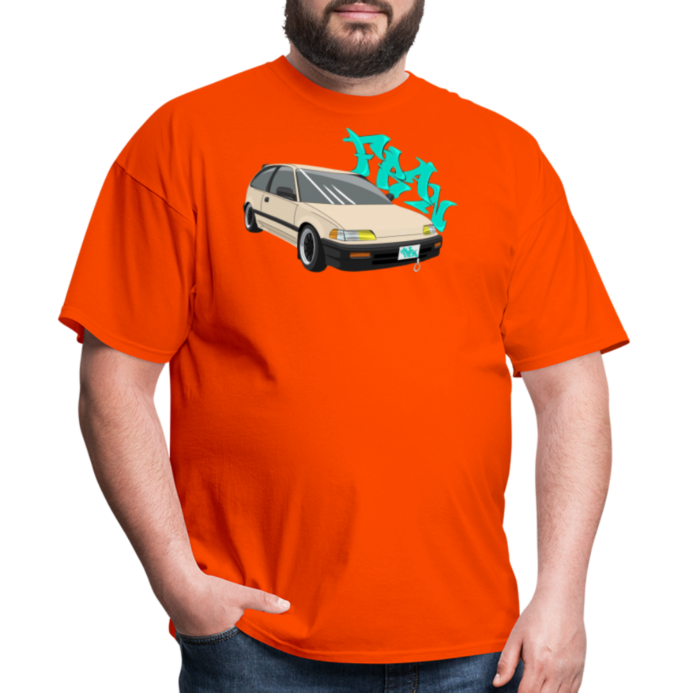 Fran T-Shirt - orange