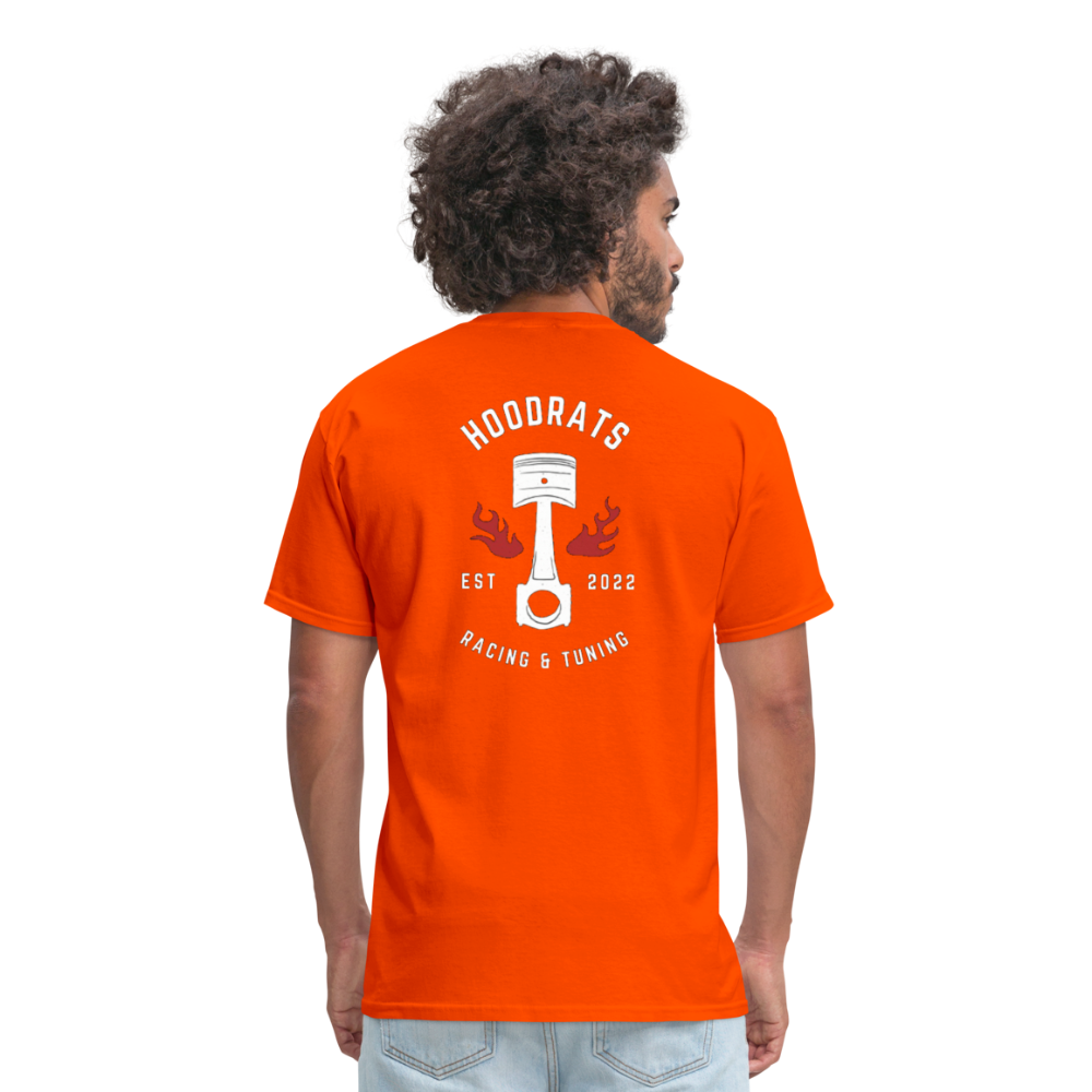 Fran T-Shirt - orange