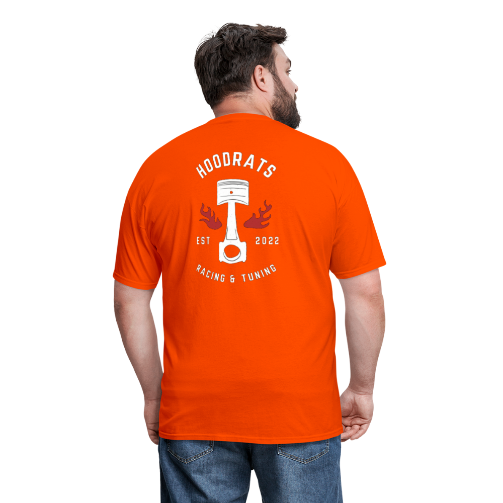 Fran T-Shirt - orange
